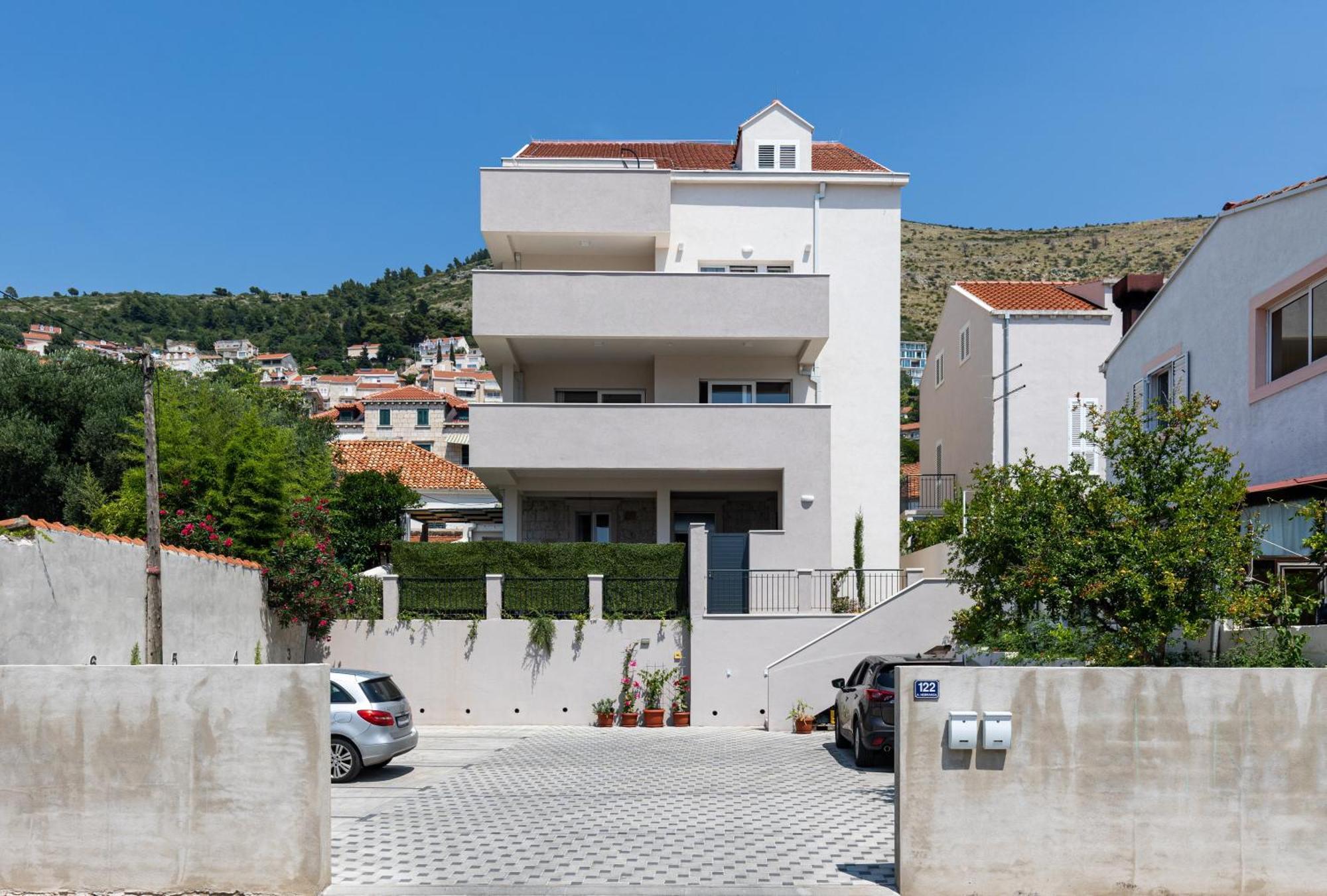 Apartments Amare Dubrovnik Exterior photo