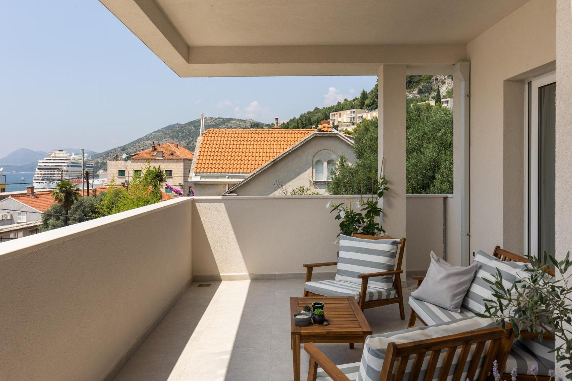 Apartments Amare Dubrovnik Exterior photo