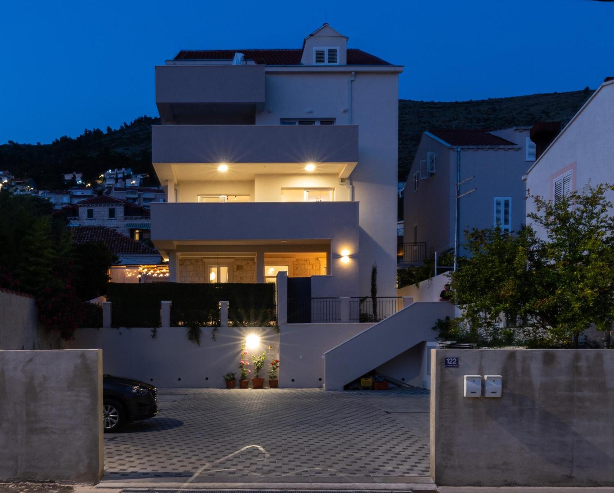 Apartments Amare Dubrovnik Exterior photo